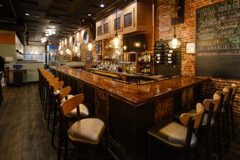 Manchester Nh Restaurants Near Verizon Wireless Arena Firefly American Bistro & Bar | Comfort Dining | Manchester NH